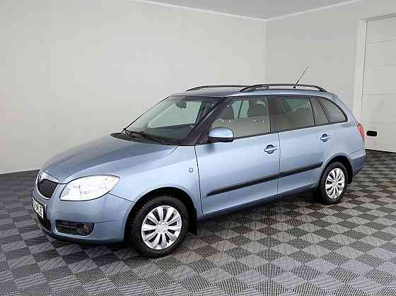 Skoda Fabia Comfortline 1.4 63kW Tallina