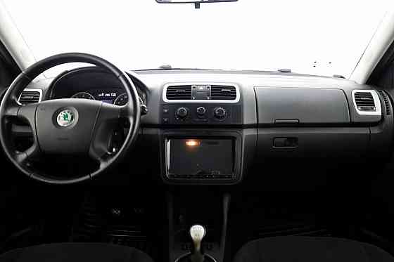 Skoda Fabia Comfortline 1.4 63kW Tallina