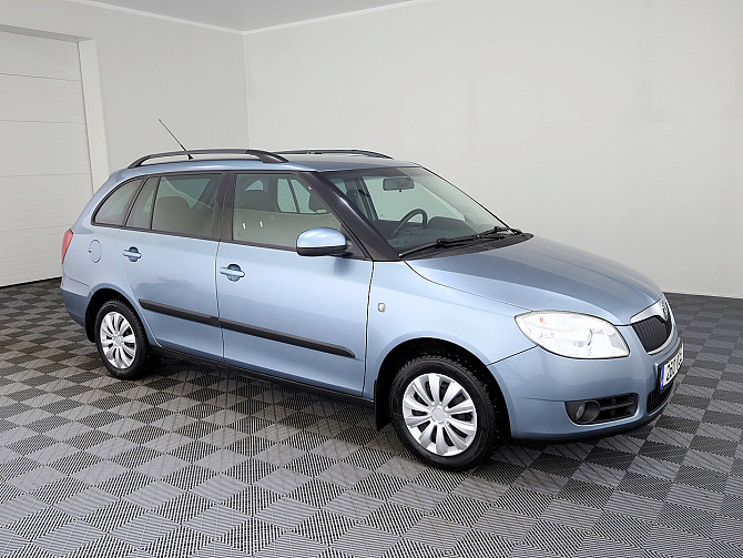 Skoda Fabia Comfortline 1.4 63kW Tallina - foto 1