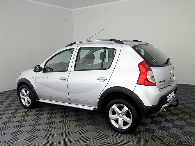 Dacia Sandero Stepway Facelift 1.6 62kW Tallina - foto 4