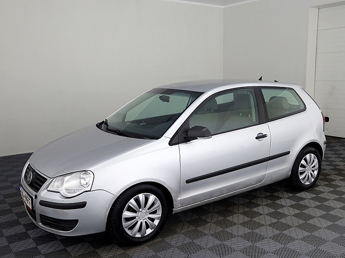 Volkswagen Polo Comfortline Facelift 1.4 55kW Tallina - foto 2