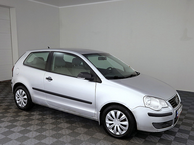 Volkswagen Polo Comfortline Facelift 1.4 55kW Tallina - foto 1