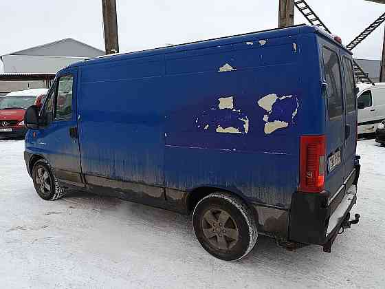 Citroen Jumper Van 2.0 HDi 62kW Tallina