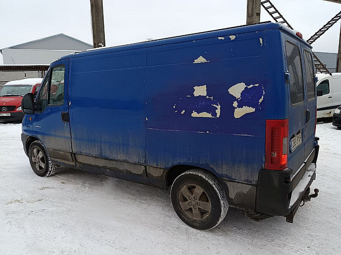 Citroen Jumper Van 2.0 HDi 62kW Tallina - foto 4