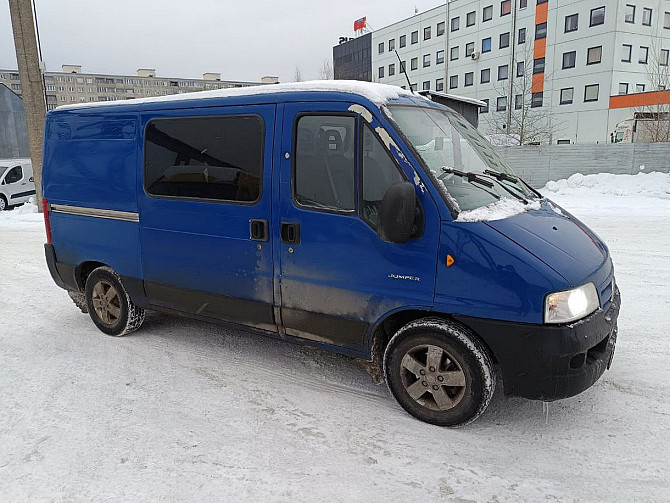 Citroen Jumper Van 2.0 HDi 62kW Tallina - foto 1