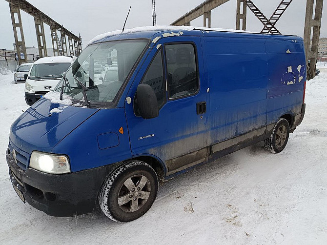 Citroen Jumper Van 2.0 HDi 62kW Tallina - foto 2