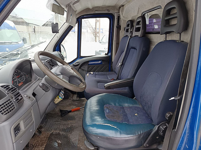 Citroen Jumper Van 2.0 HDi 62kW Tallina - foto 6