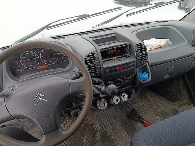 Citroen Jumper Van 2.0 HDi 62kW Tallina - foto 5