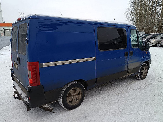 Citroen Jumper Van 2.0 HDi 62kW Tallina - foto 3