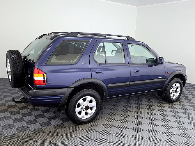 Opel Frontera Facelift 4x4 2.2 100kW Tallina - foto 3