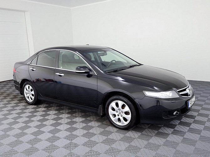 Honda Accord Luxury Facelift ATM 2.0 114kW Tallina - foto 1