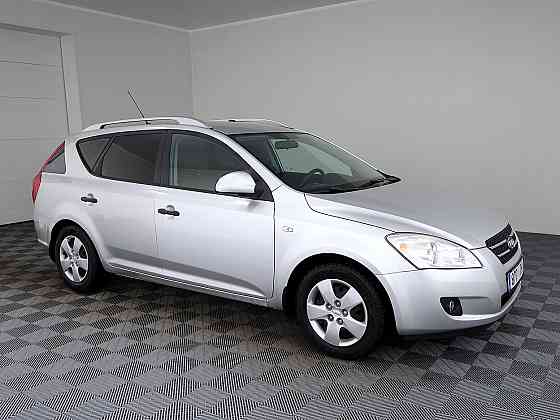Kia Ceed Elegance ATM 1.6 93kW Tallina