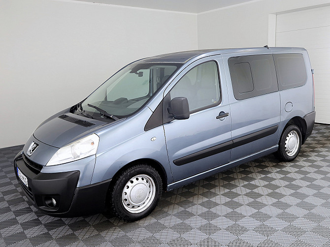 Peugeot Expert Passenger 2.0 HDi 88kW Tallina - foto 2