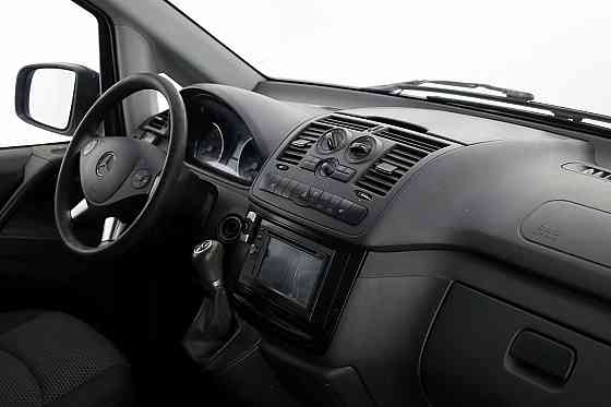 Mercedes-Benz Vito Facelift 4x4 ATM 2.1 CDI 100kW Tallina
