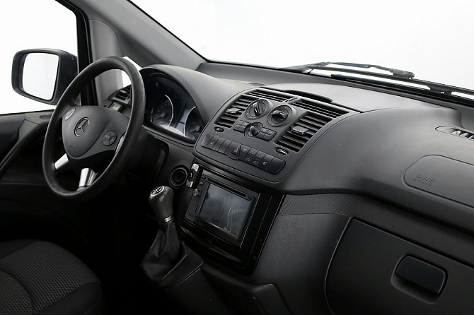 Mercedes-Benz Vito Facelift 4x4 ATM 2.1 CDI 100kW Tallina - foto 6