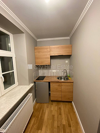 Projekts - Forburga Nams, fasādes māja, renovēta māja, zaļā teritorija, ieeja no ielas, ir Rīga - foto 4