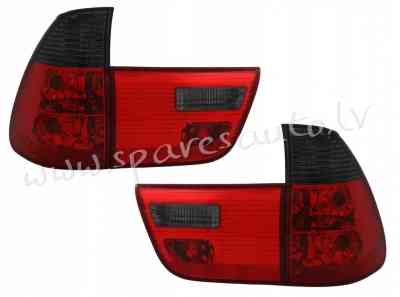 2050912E - Krāsa — sarkani balta, matēta, caurspīdīga; Satiksme — labās puses un kreisās puses; Novi Rīga