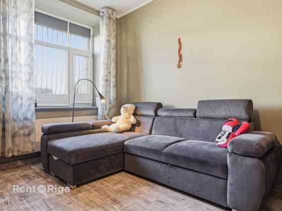 Продуманная и качественная 3-комнатная квартира с автономным газовым отоплением, Rīga