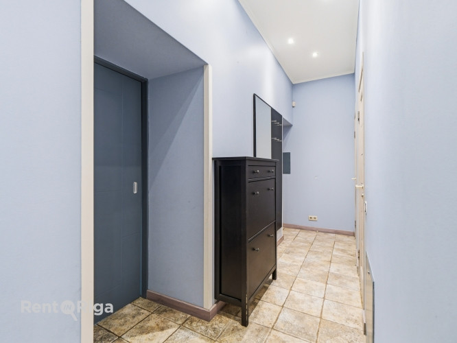 Pārdomāts un kvalitatīvs 3 istabu dzīvoklis, Krāsotāju iela 1  Pārdošanā funkcionāls un Rīga - foto 6