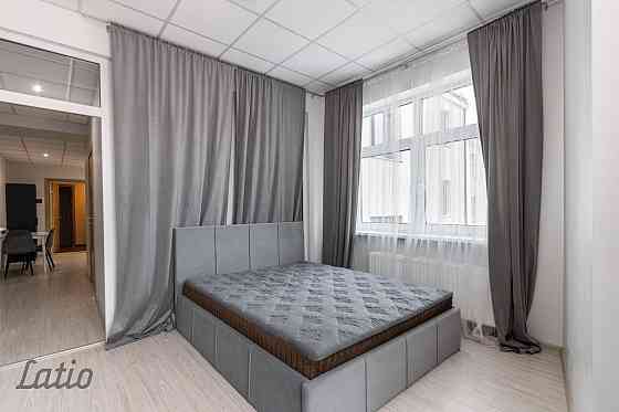 Pārdošanā kompakts 2 istabu dzīvoklis renovētā ēkā Rīgā. Tiek piedāvāts gaišs un funkcionāli plānots Rīga