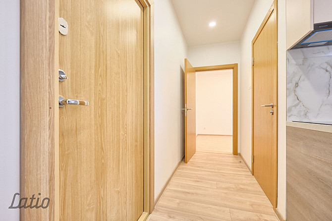 Pārdošanā kompakts 2 istabu dzīvoklis renovētā ēkā Rīgā. Tiek piedāvāts gaišs un funkcionāli plānots Рига - изображение 4