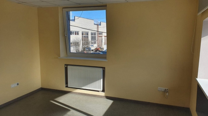 Biroja telpas industriālā parkā 2. stāvā.   Biroja telpas sastāv no diviem kabinetiem. Rīga - foto 5