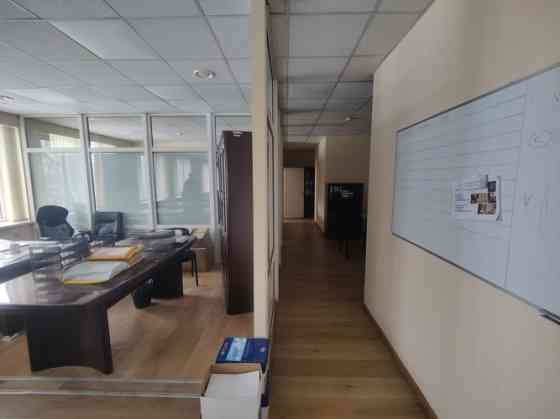 Office on the territory of the Wagon Factory.  The office consists of a large open-plan space, 2 sma Rīga