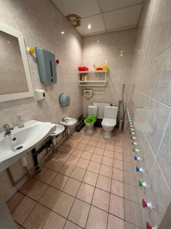 Plašas komerctelpas nomai Pļavniekos  lieliska vieta jūsu biznesam.  Iznomā 309 m lielu Rīga - foto 8