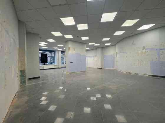 Here are the translations in Russian and English:  Russian:  Writing  Сдаются в аренду торговые поме Rīga