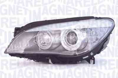 ZBM111116L - OEM: 63117228427' ZKW, with motor for headlamp levelling, Bi-Xenon, ECE, without bulbs, Рига