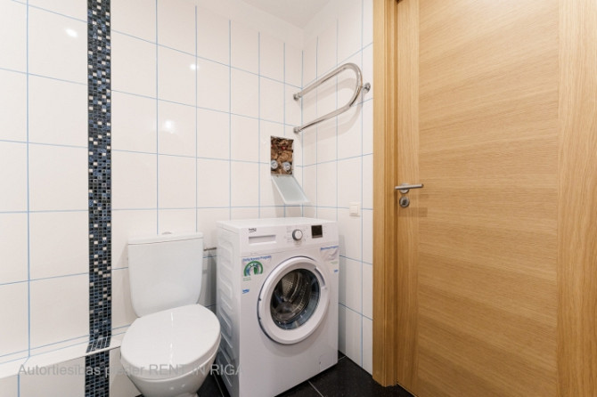 Доступна 2-комнатная квартира по выгодной цене на улице Фирса Садовникова, 31. Рига - изображение 9