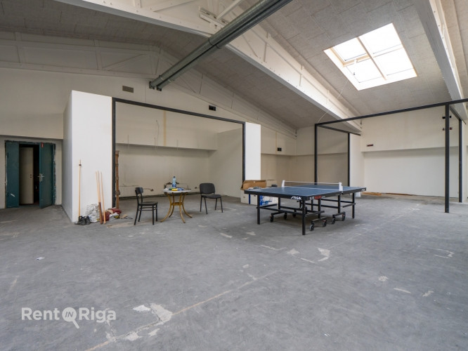 Предлагаются офисные помещения на весь 2-й этаж для компаний с готовым проектом. Рига - изображение 18