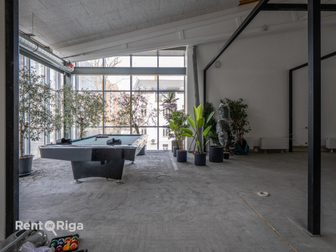 Предлагаются офисные помещения на весь 2-й этаж для компаний с готовым проектом. Рига - изображение 12