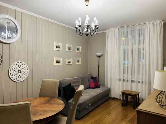 Сдаётся 2комнатная квартира рядом с РСУ!  Это историческое, архитектурно Rīga