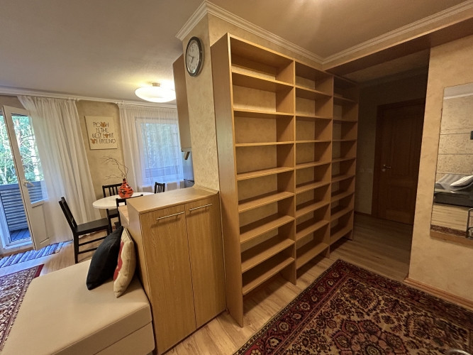 Izīrē 2-istabu dzīvokli Imantā!  Sakopta un funkcionāla daudzdzīvokļu ēka, kas atrodas Rīga - foto 7