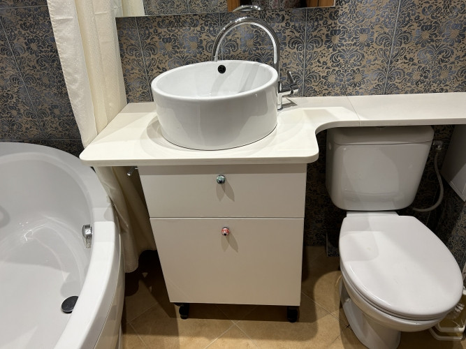 Izīrē 2-istabu dzīvokli Imantā!  Sakopta un funkcionāla daudzdzīvokļu ēka, kas atrodas Rīga - foto 6