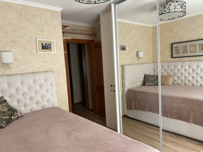 Izīrē 2-istabu dzīvokli Imantā!  Sakopta un funkcionāla daudzdzīvokļu ēka, kas atrodas Rīga - foto 4