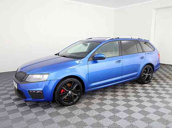 Skoda Octavia VRS 2.0 TDI 135kW Таллин