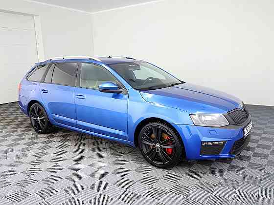 Skoda Octavia VRS 2.0 TDI 135kW Таллин