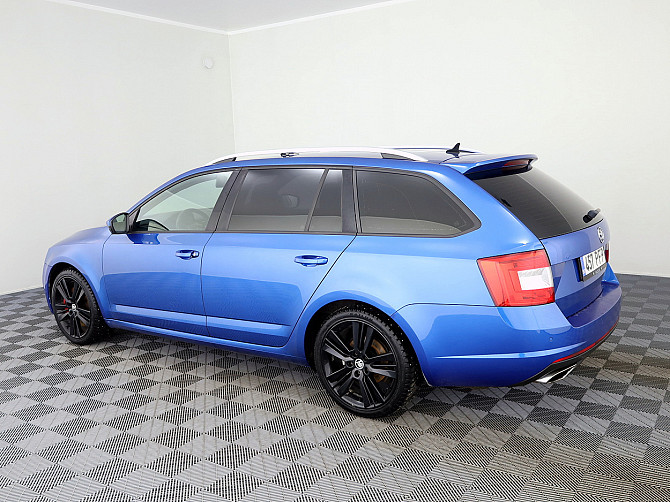 Skoda Octavia VRS 2.0 TDI 135kW Таллин - изображение 4