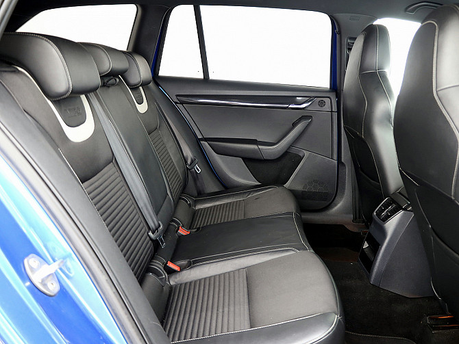 Skoda Octavia VRS 2.0 TDI 135kW Таллин - изображение 7