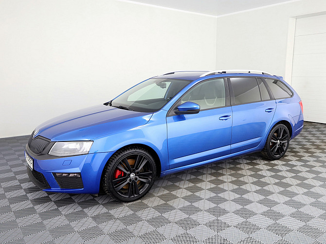 Skoda Octavia VRS 2.0 TDI 135kW Таллин - изображение 2