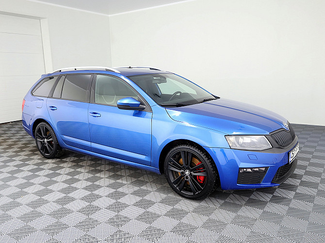 Skoda Octavia VRS 2.0 TDI 135kW Таллин - изображение 1