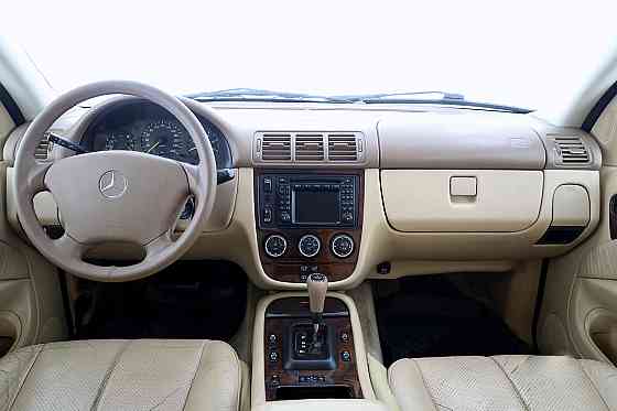 Mercedes-Benz ML 270 Luxury ATM 2.7 CDI 120kW Таллин