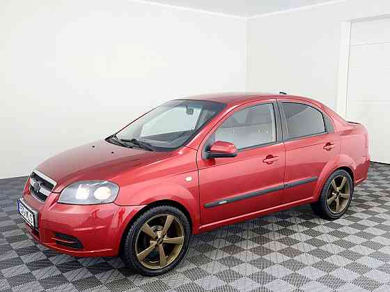 Chevrolet Aveo Comfort 1.4 69kW Таллин