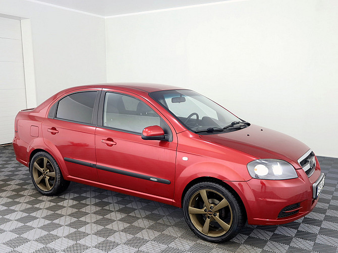 Chevrolet Aveo Comfort 1.4 69kW Таллин - изображение 1