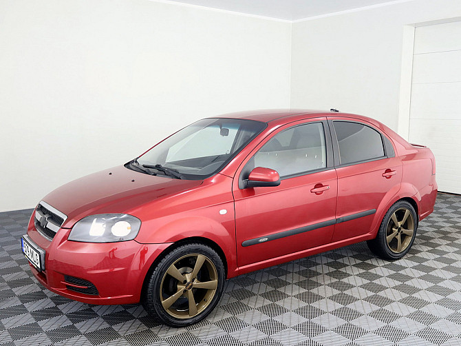 Chevrolet Aveo Comfort 1.4 69kW Таллин - изображение 2