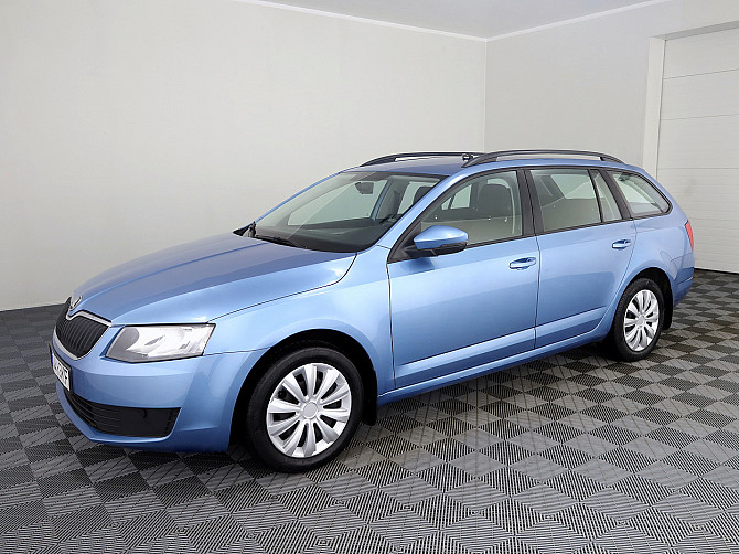 Skoda Octavia Comfortline 4x4 2.0 TDI 110kW Таллин - изображение 2