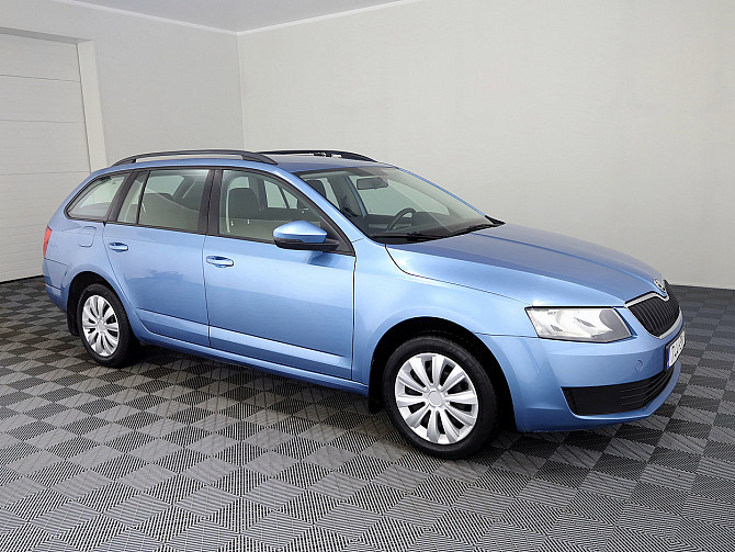 Skoda Octavia Comfortline 4x4 2.0 TDI 110kW Таллин - изображение 1