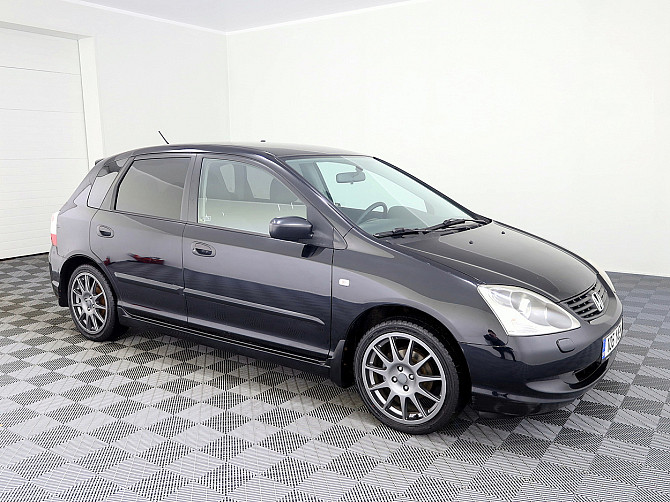 Honda Civic Sport Facelift 1.4 66kW Таллин - изображение 1